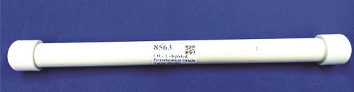 RM 8563 CO2-13C耗盡，石化來源（二氧化碳）標準品