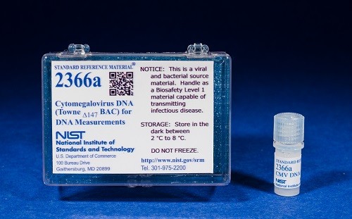 SRM 2366a 巨細(xì)胞病毒DNA（用于DNA測(cè)量）標(biāo)準(zhǔn)品