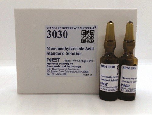 SRM 3030  單甲醚酸標(biāo)準(zhǔn)溶液