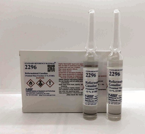 SRM 2275  2，2，4-三甲基戊烷氯化農(nóng)藥溶液-II標準品